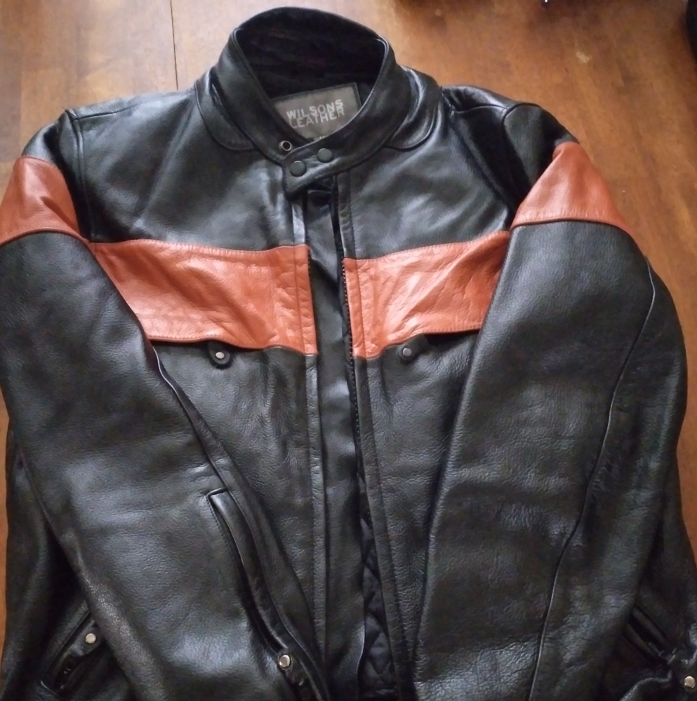 Wilson Leather Jacket